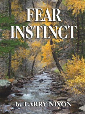 cover image of Fear Instinct